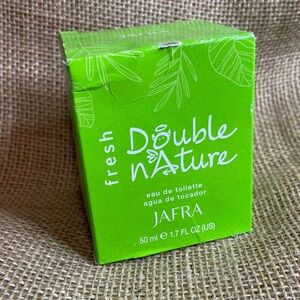 Jafra Double Nature Fresh 1.7 oz